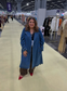 The Fashionably Late Trench