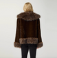 Laurette Faux Fur Jacket