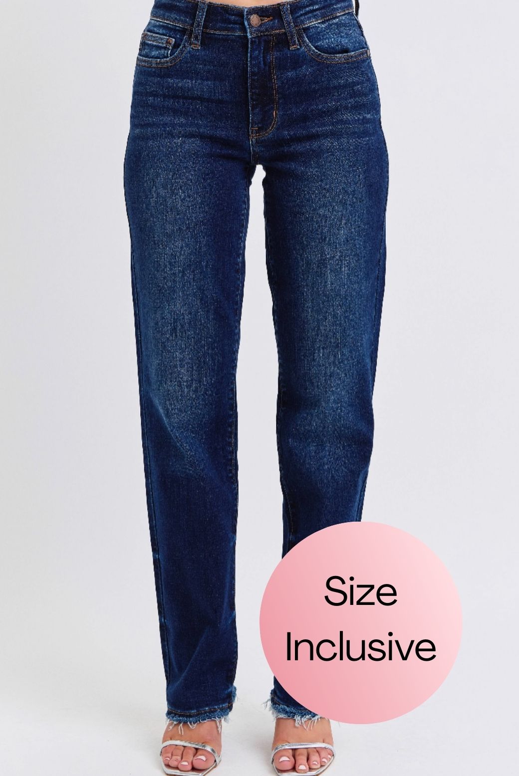 Judy Blue Stragith Jeans