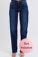 Judy Blue Stragith Jeans