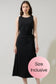 The Timeless knit Tie Dress