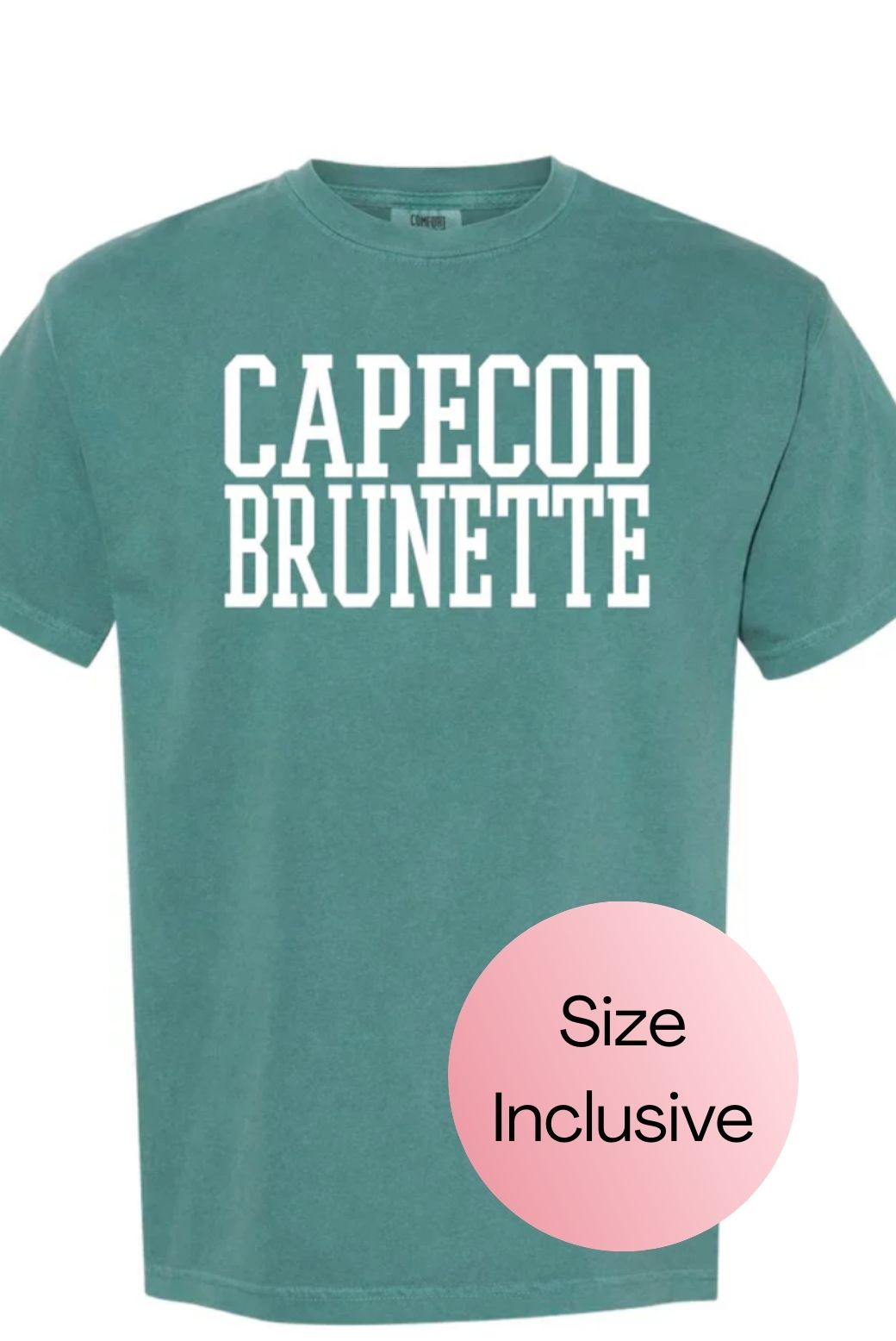 Cape Cod Brunette