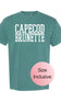 Cape Cod Brunette