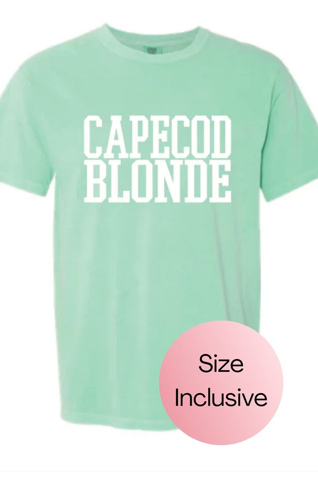 Cape Cod Blonde