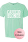 Cape Cod Blonde