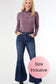 Lotus Bell Jean