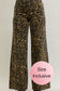 Judy Blue: Leopard Denim Jeans