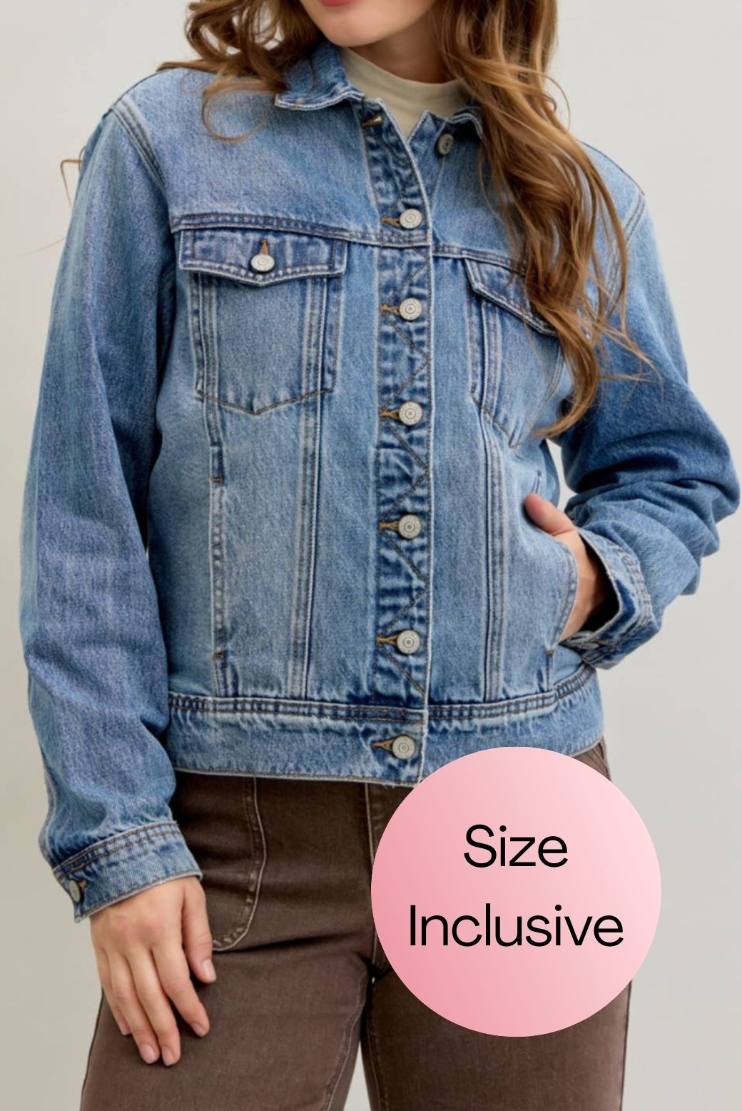 BF Jacket Rigid Magic