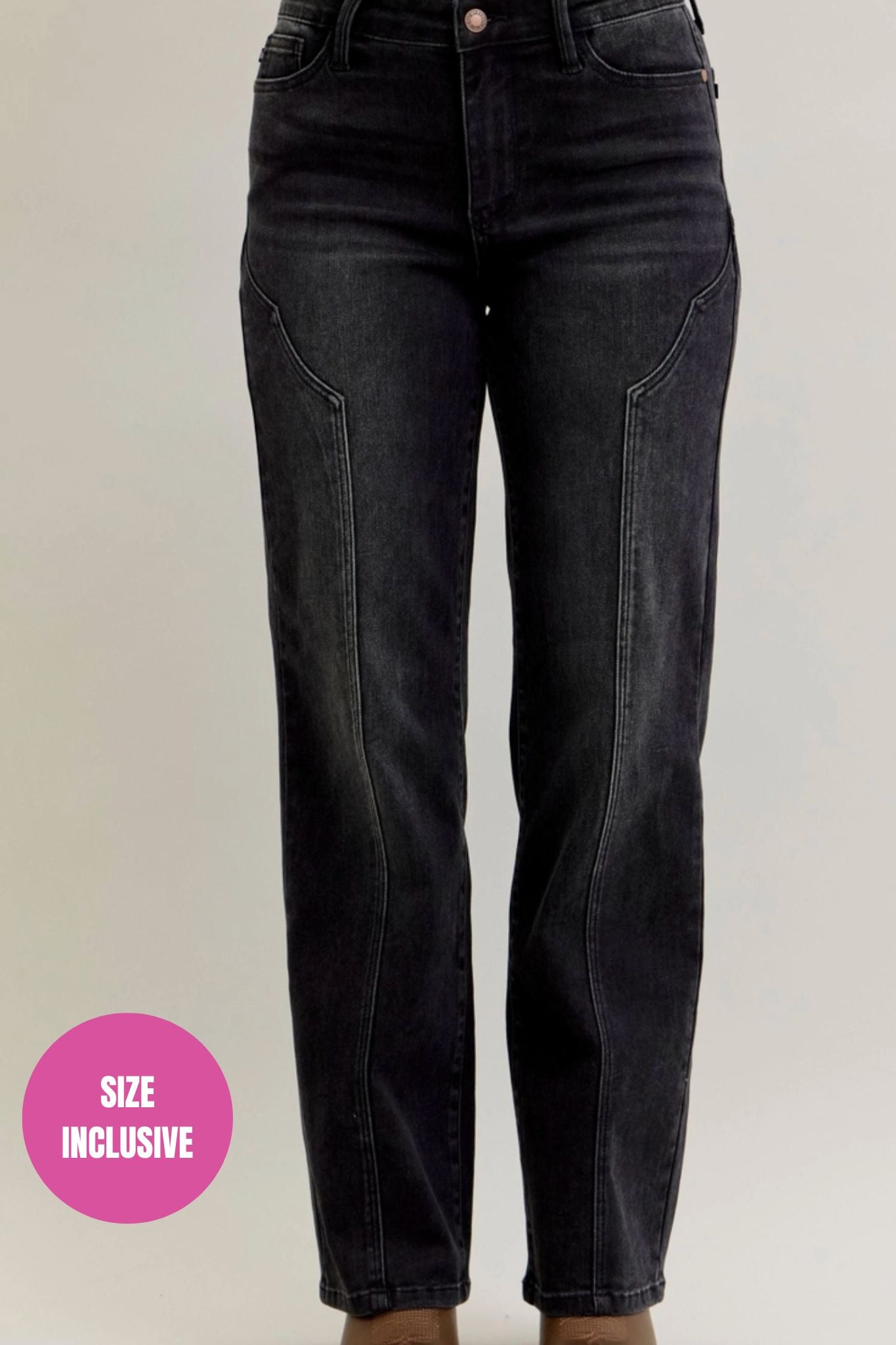 The Westward Straight Jean