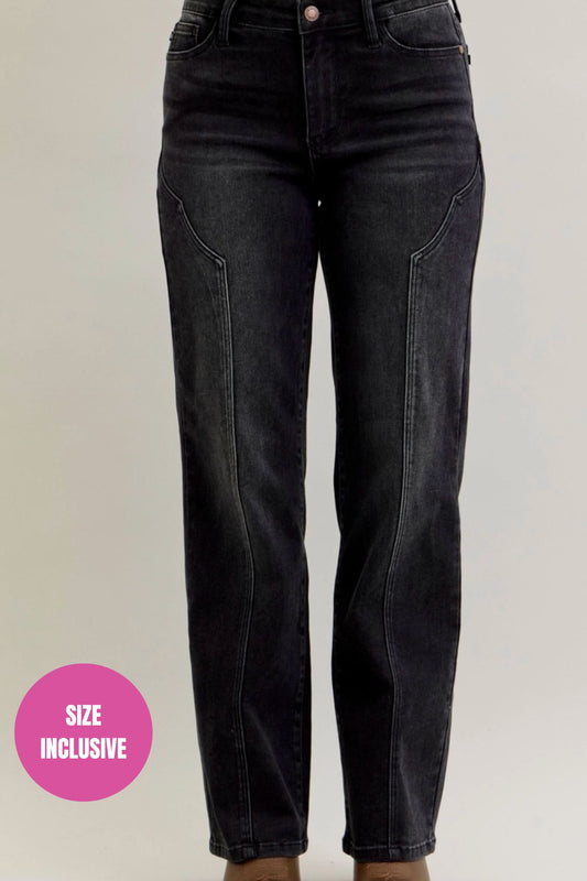 The Westward Straight Jean
