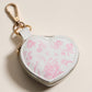 Jewelry Case Keychain / Bag Charm