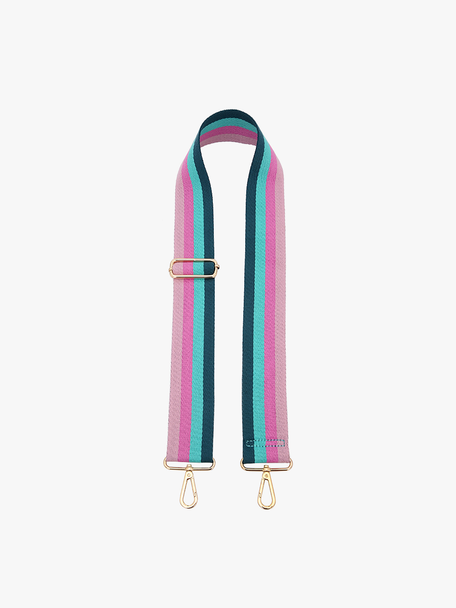 Striped Guitar Strap