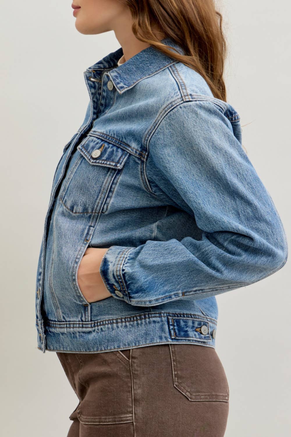 BF Jacket Rigid Magic