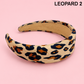 Wide Padded Headbands