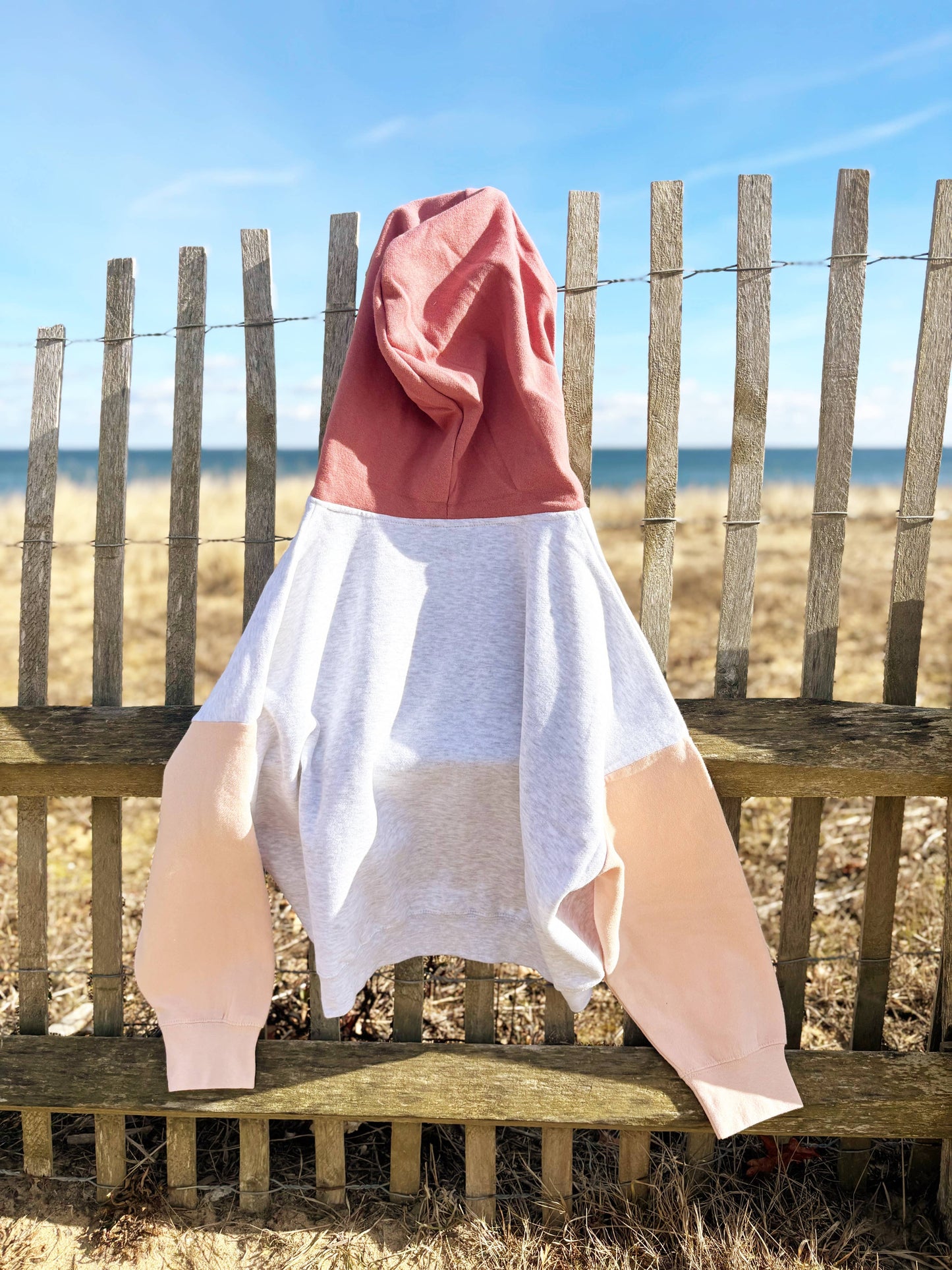 Salty Color Block Hoodie (PRE ORDER)