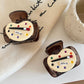 Creative Artist Paint Palette Art - Inspired Hair Claw Clips