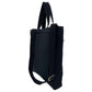 Neoprene Town Crossbody Bag - Black