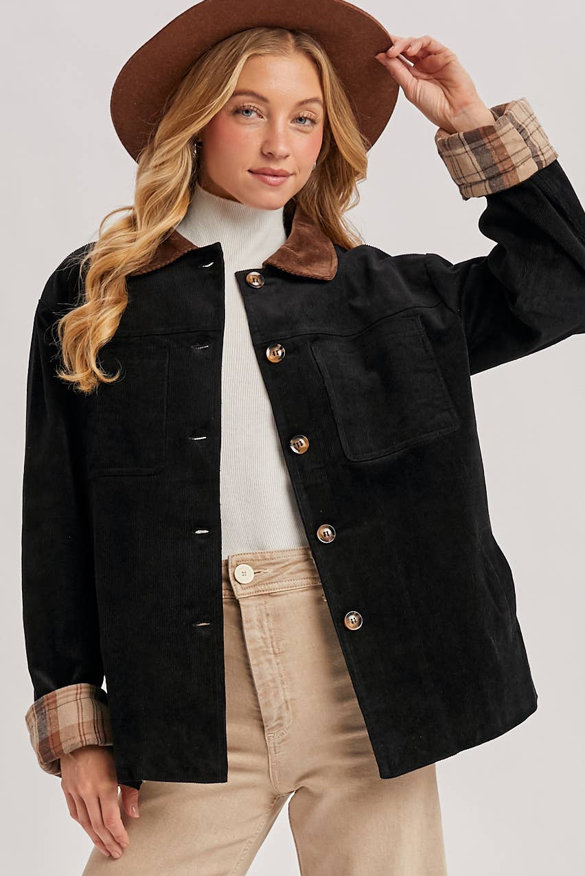 Corduroy Dreamy Jacket
