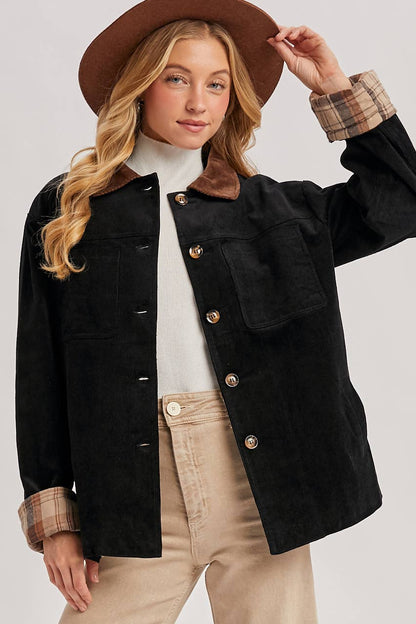 Corduroy Dreamy Jacket