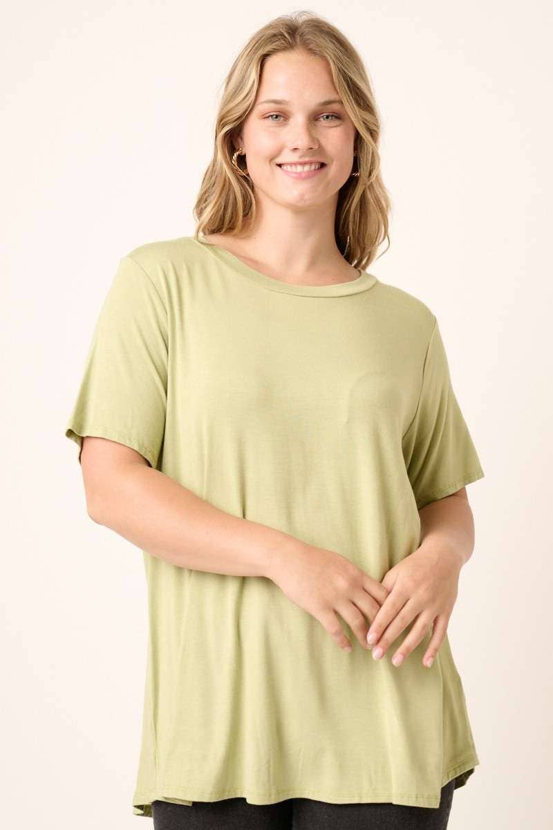 Bamboo Cotton Dream Tee