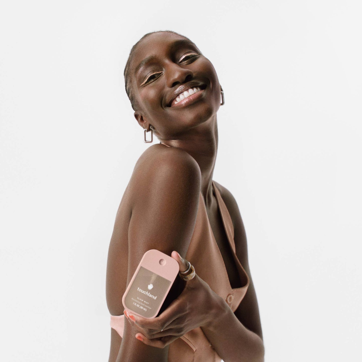 Rosewater Glow Mist