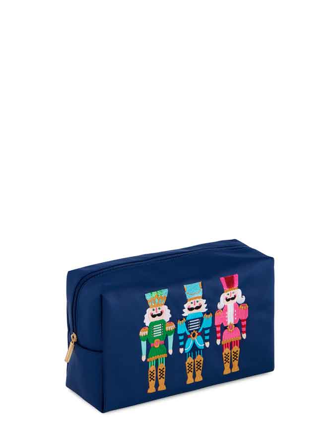 Nutcracker Zip Pouch: Pre Order