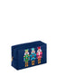 Nutcracker Zip Pouch: Pre Order