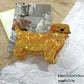 corgi hair clip