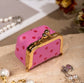Mini Polka Dot Travel Case