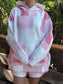 Margo Quilted Patchwork Hoodie