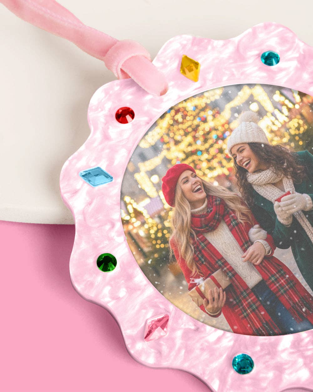 Picture Perfect Ornament