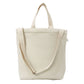 Neoprene Town Crossbody Bag - Ivory