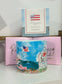Rebecca Illustrated: SPINNAKER BAY CANDLE