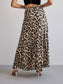 Valentine Silk Skirt