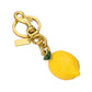 Lemon Keychain / Bag Charm