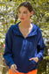 Butter Soft: Quarter zip with Hood: Color Frost