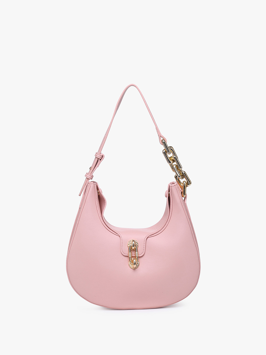 Dallas Twist-Lock Shoulder Bag