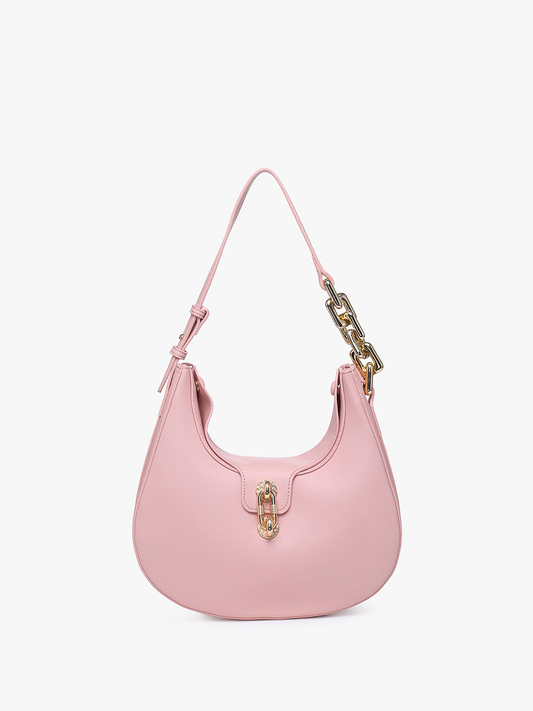 Dallas Twist-Lock Shoulder Bag