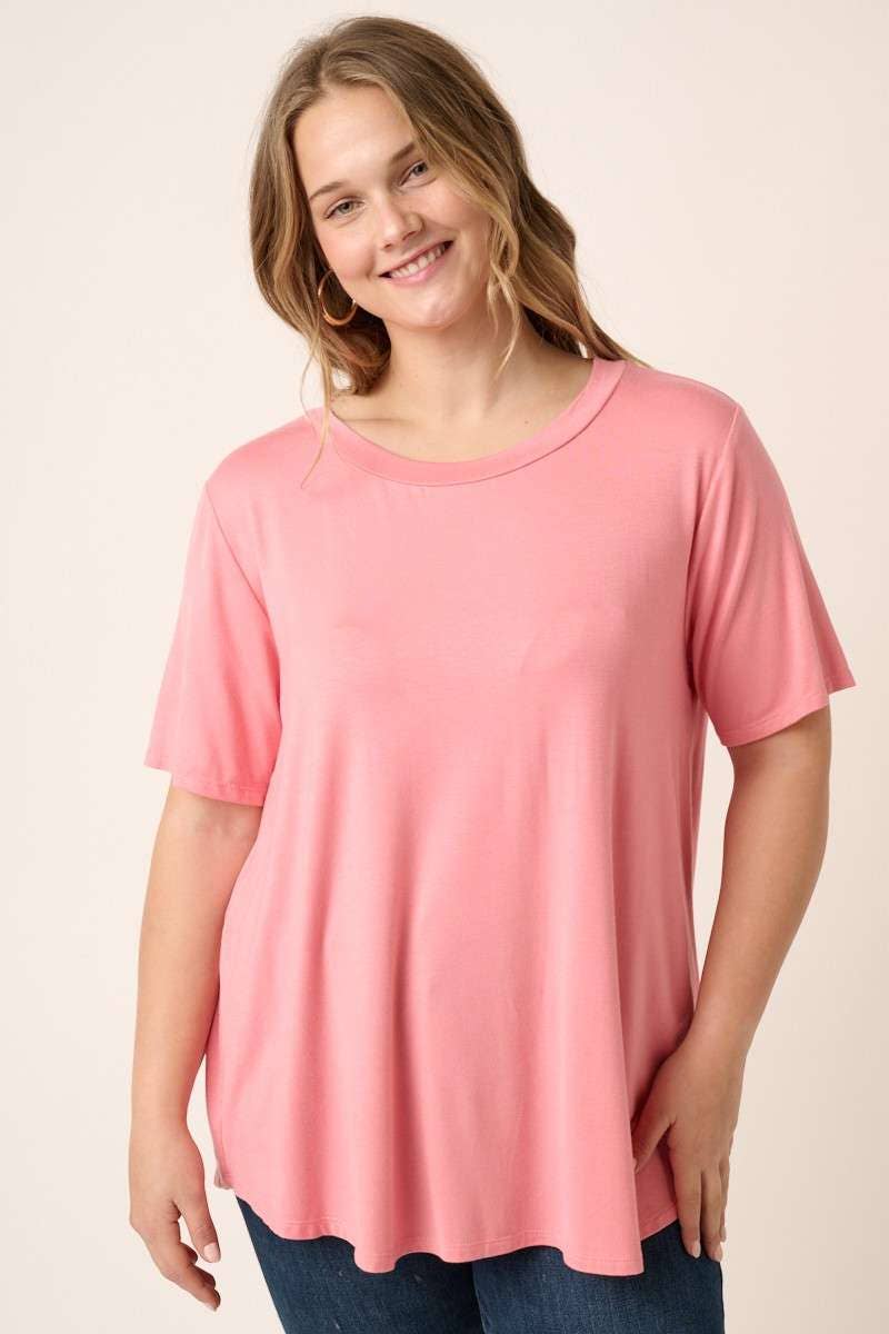 Bamboo Cotton Dream Tee