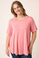 Bamboo Cotton Dream Tee
