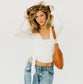 Sienna Slouchy Woven Shoulder Bag: 5 colors!