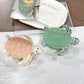 Turtle Hair Claw Clip