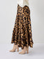 Valentine Silk Skirt