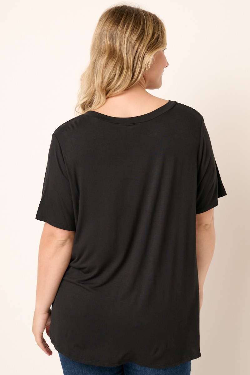 Bamboo Cotton Dream Tee