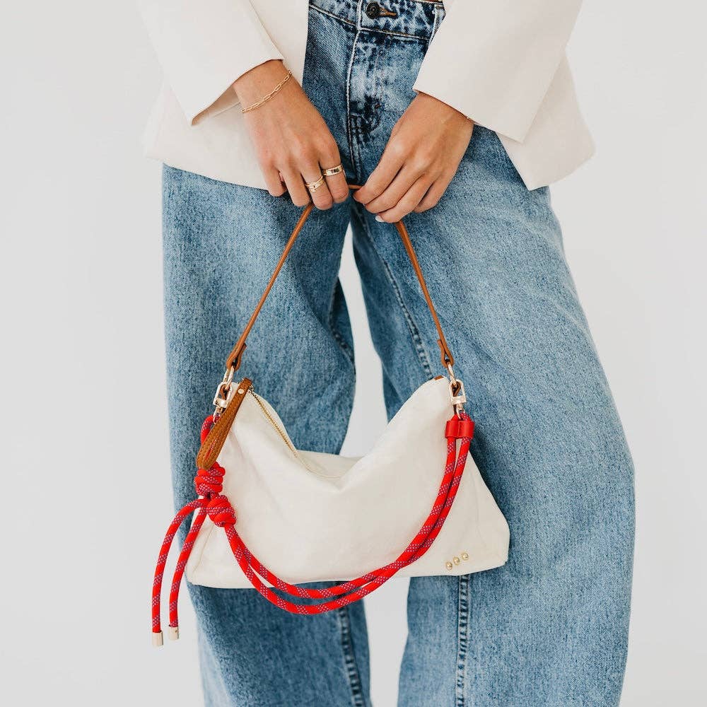 Cosette Canvas Shoulder Bag