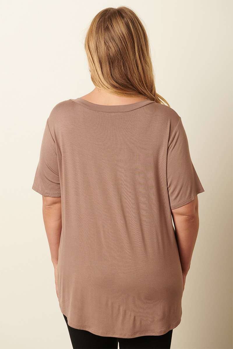 Bamboo Cotton Dream Tee