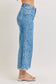 Judy Blue Snakeprint Fabulous Jeans