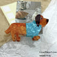 corgi hair clip