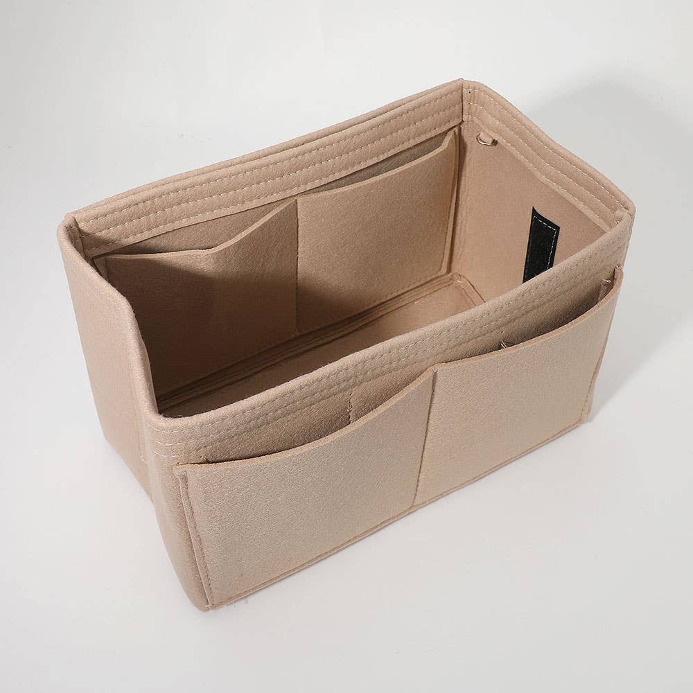 Multi Pocket Handbag Organizer Insert
