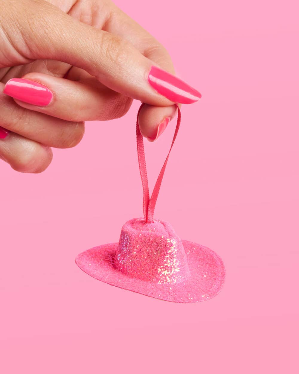 Mini Hoedown Ornament